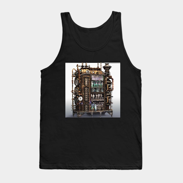 Got PC #2 Tank Top by Philly Tees